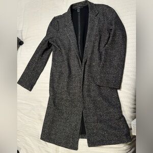 Women’s long sweater coat